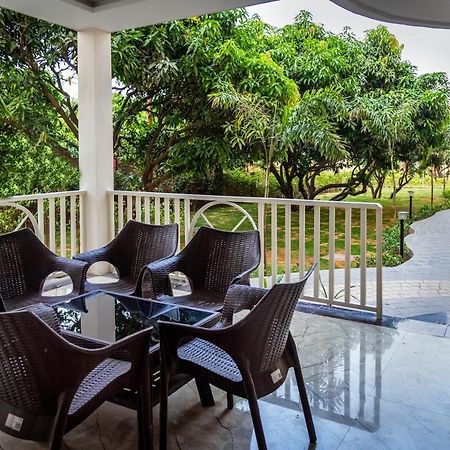 La Savanna By Dl Hotels & Resorts Rāmnagar Exterior photo