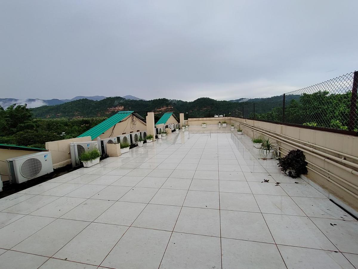 La Savanna By Dl Hotels & Resorts Rāmnagar Exterior photo