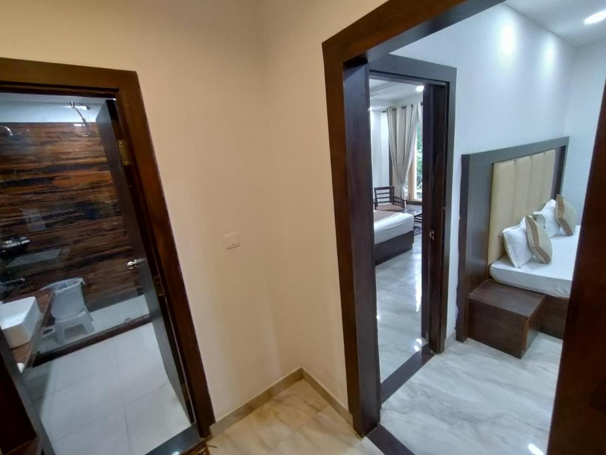 La Savanna By Dl Hotels & Resorts Rāmnagar Exterior photo