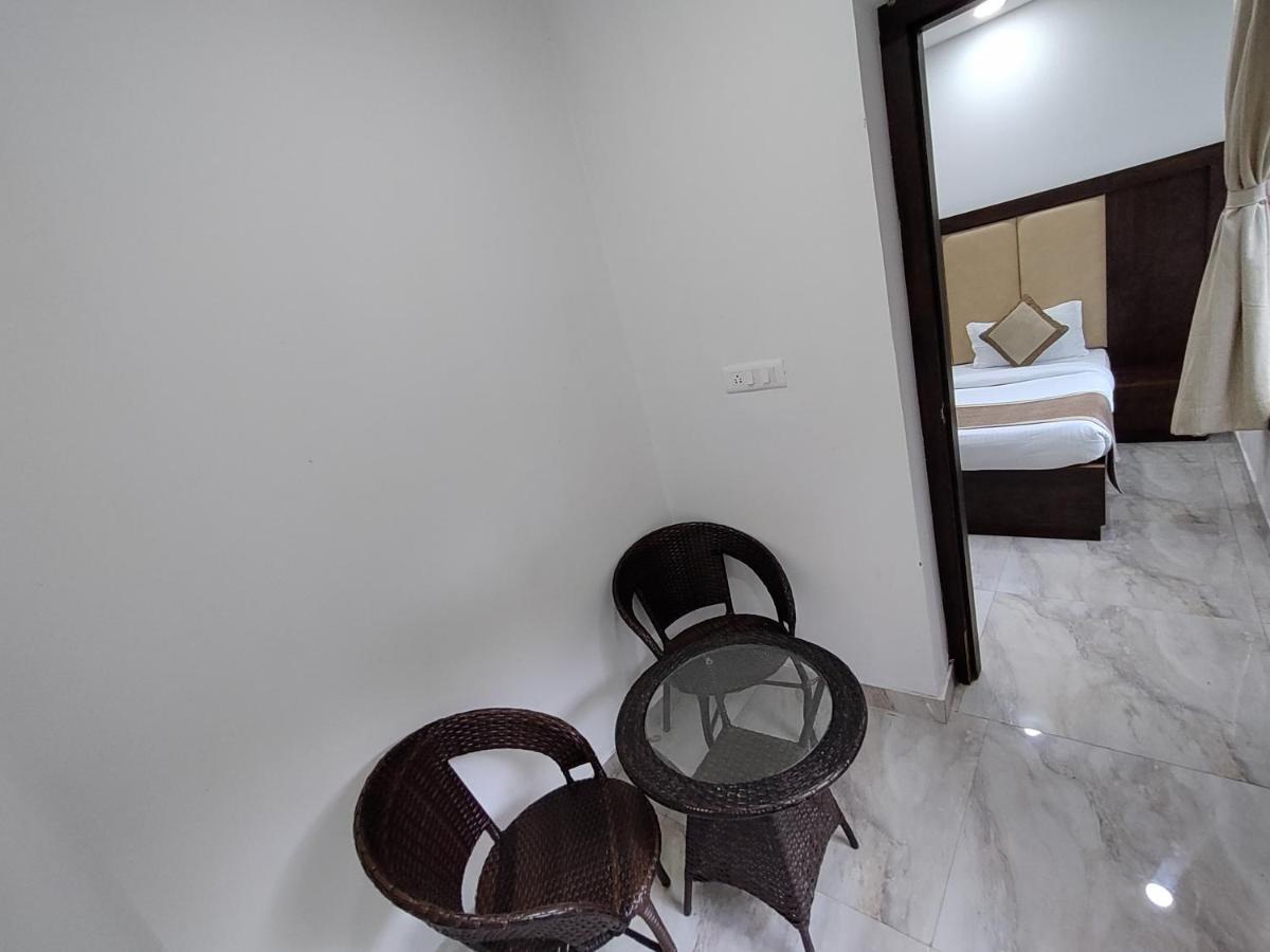 La Savanna By Dl Hotels & Resorts Rāmnagar Exterior photo